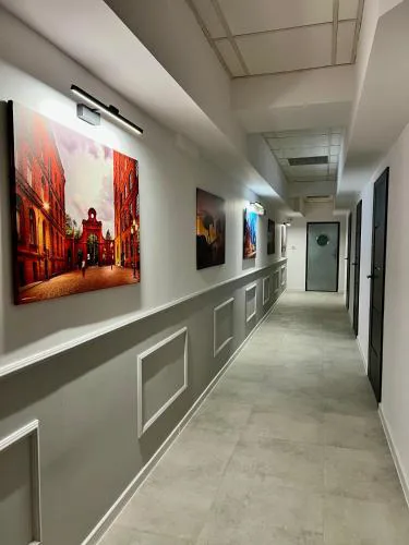 Royal Aparthotel Zamenhoffa 1/3