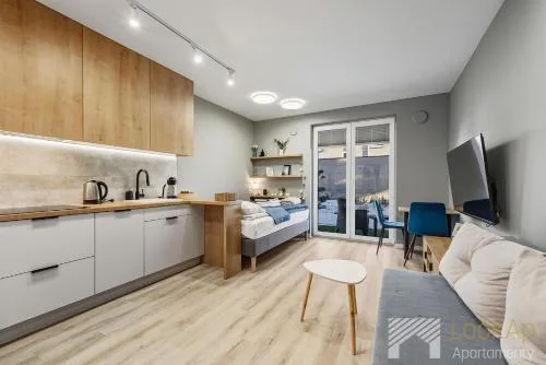 Slovianka Modern Studio by LookAp - sauna oraz darmowy parking w garażu !!