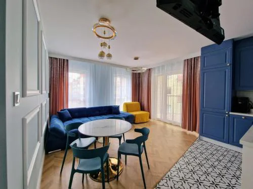 Stylish&Comfortable&Secure-II-City Center Stay