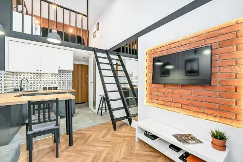 Sweet Dreams Piotrkowska Apartment