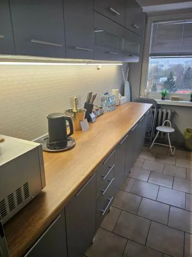 The First Atlas Arena Apartament