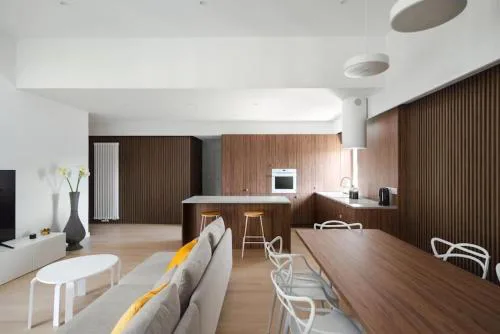 Urban Chic - City Center - Huge and Comfortable -Narutowicza