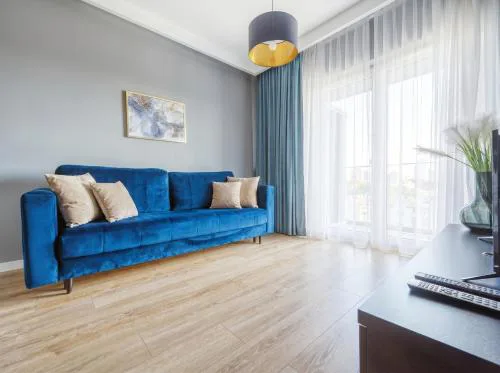 Urban Chic - One Bedroom Apartment - Gdanska