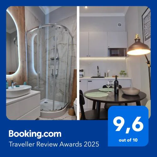 Vienna Apartment Nawrot