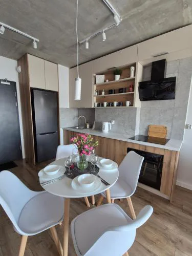 VizzitUs Premium Apartament Łódź Manufaktura