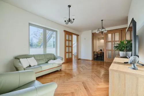 Wygodny apartament Łódź Julianów Arturowek