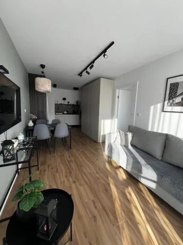 Wygodny Apartament Piotrkowska Centrum