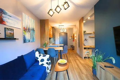 Wygodny apartament przy Uniwersytecie, parking