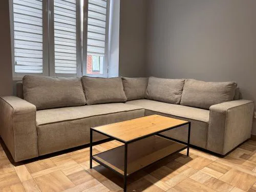Zarzewska Apartments DELUXE - PARKING gratis, konsola XBox, TV 65", ekspres do kawy, elastyczny czas zameldowania, późne wymeldowanie