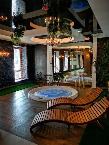 Aviator Hotel Restauracja & SPA