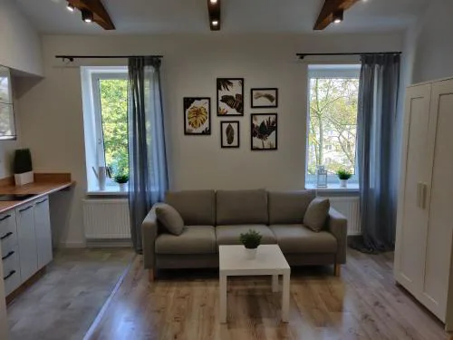 Konopnickiej 9 Studio z antresolą PTAK, Orientarium, Atlas ARENA, Szpital, Mandoria, Fala, Centrum Zdrowia Matki Polki, Rodzina, Family, bezpłatny parking