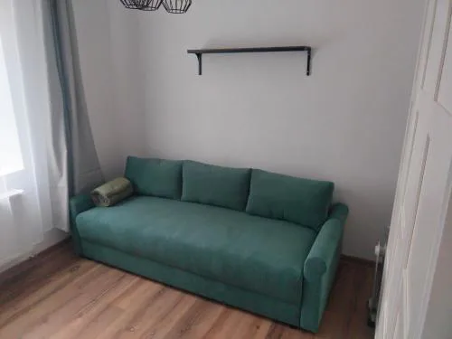 Nowe mieszkanie