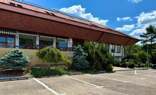Hotel Zajazd Tumidaj