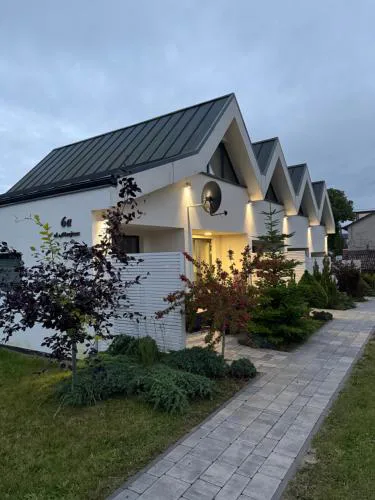 Ameliowy Apartament