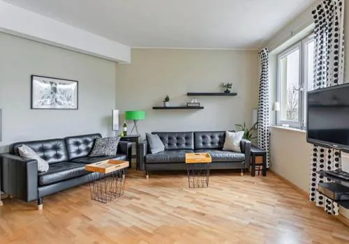 Apartament Żurawi