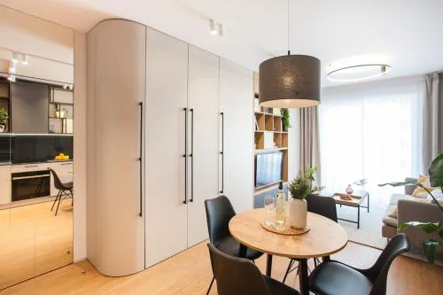 comfortable apartment