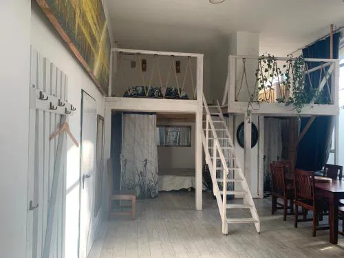 Loft Apartments and Event Venue in Central Warsaw