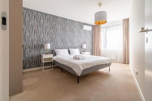 Przestronny apartament przy Bulwarach Wiślanych!
