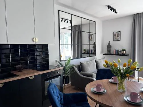 EUROPA22 Apartament z tarasem - CENTRUM MIASTA Tomaszów Maz