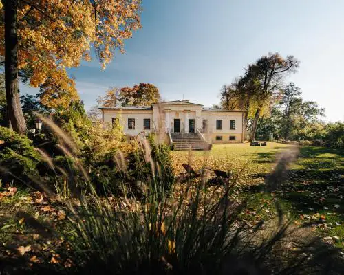 Pałac w Małkowie