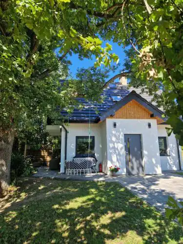 Dom wakacyjny Kubuś Wicko Ferienwohnung Misdroy Insel Ostsee
