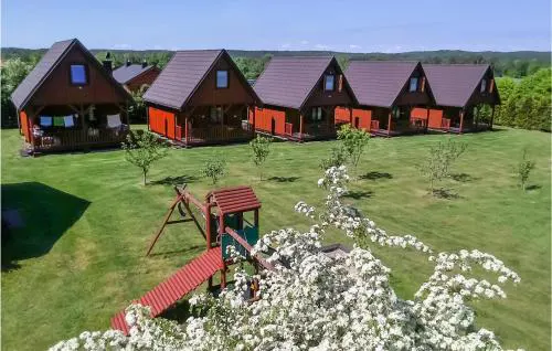 Nice Home In Kolczewo With Wifi