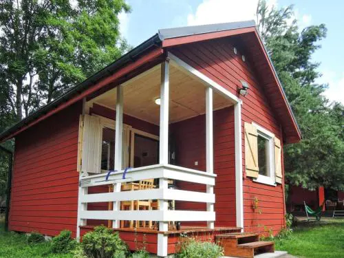Bungalow in Kolczewo near Baltic Sea & Lakes