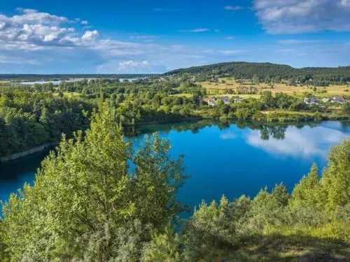 Cozy cottages for 4 people, 600m from the lake, Kolczewo