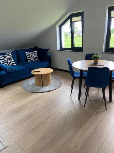 Harmony House - Appartement Blue