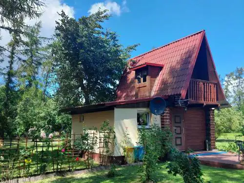 Holiday Home in Kolczewo near Baltic Sea