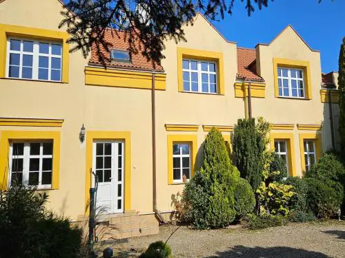 Holiday Home in Kolczewo near Baltic Sea, cleaning included