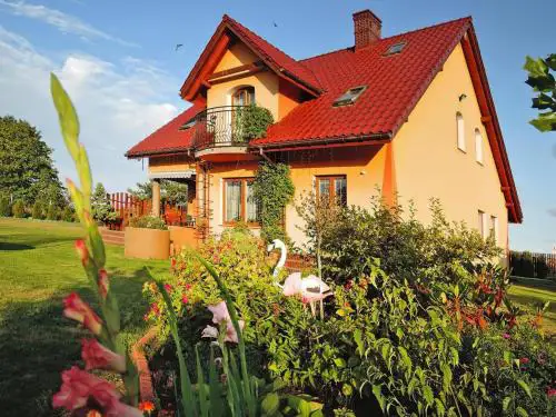 Holiday Home Kolczewo near Baltic Sea Beach