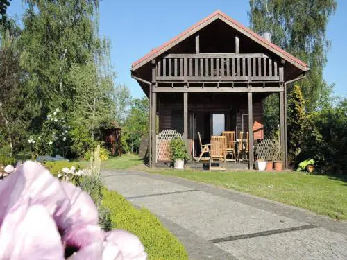 Holiday Home Kolczewo near Baltic Sea Beach