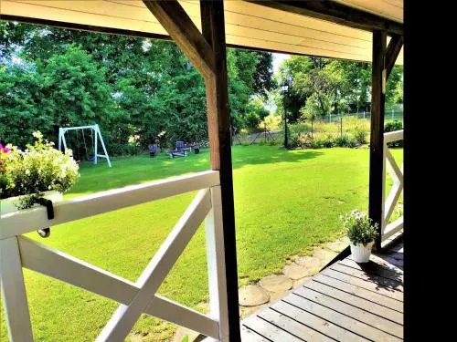 Resort in Kolczewo near West Pomerania Lakes