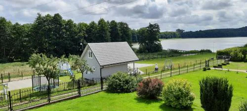 Szary domek nad jeziorem 2 SEA & LAKE