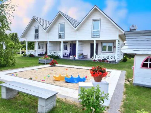 Villa Daglezja VIP