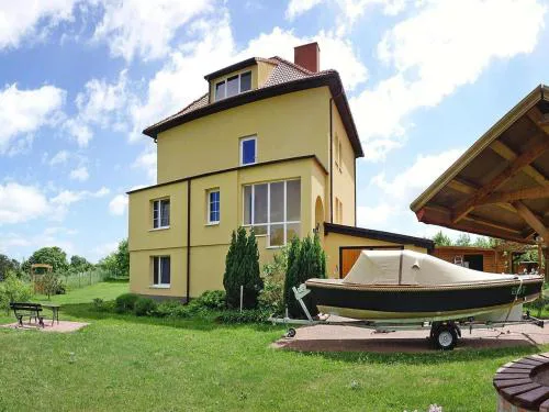 Apartment in Lubin near Lake Wicko