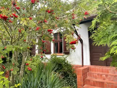 Apple Tree House
