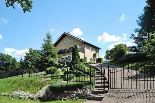 Holiday Home in Lubin near Wollin Park