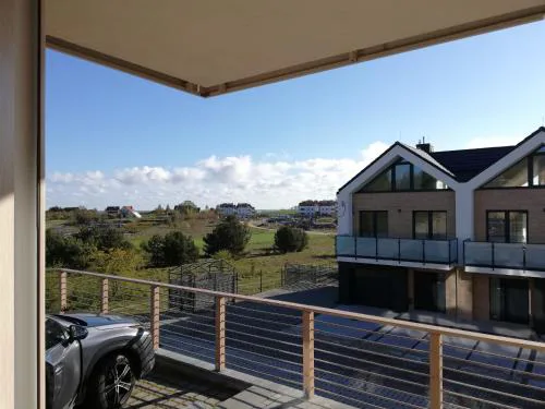 Apartament na Morskim Wzgórzu