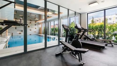 MW APARTAMENTY - Mechelinki - Anchoria Holiday SPA