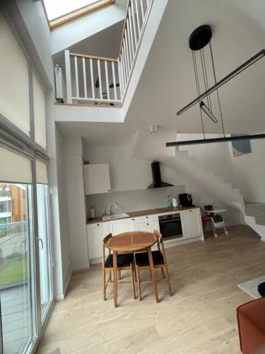 Porto Mare Apartament Mechelinki