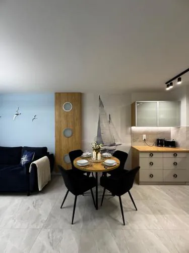 Apartamenty Baltic Marina