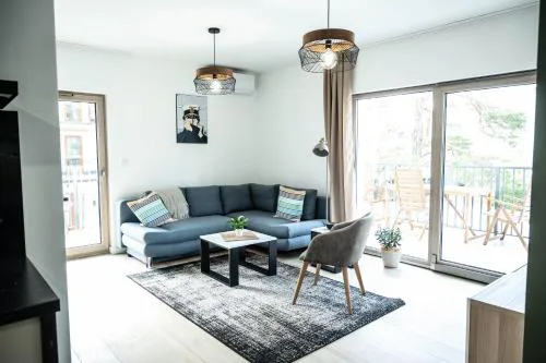 Apartamenty Fala