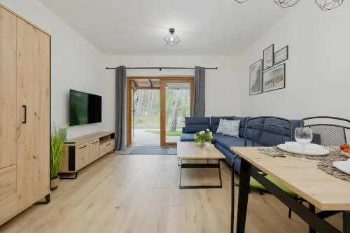 Apartamenty Zielona 11 by Noclegi Renters