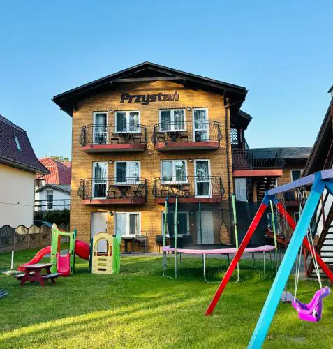 Dom Gościnny Przystań