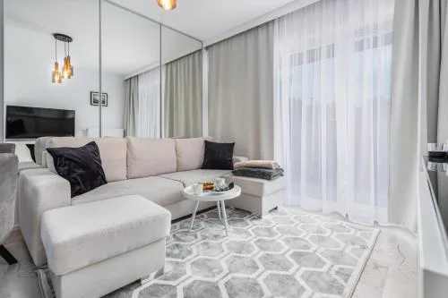 Ekskluzywne Apartamenty "Na Wydmach" Międzywodzie by Noclegi Renters