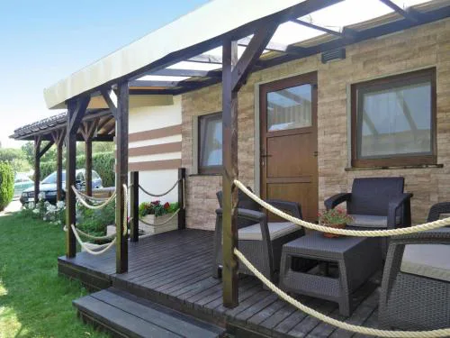 Holiday Home Mi dzywodzie near Sandy Beach