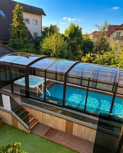 Pokoje Gościnne Nad Zalewem Swim SPA