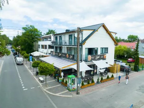 Pokoje Gościnne - Port